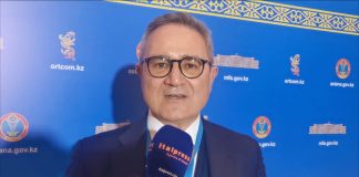 Kazakistan, Palmieri “Ogni riforma che assicuri gli investitori è ben vista dall’Italia”