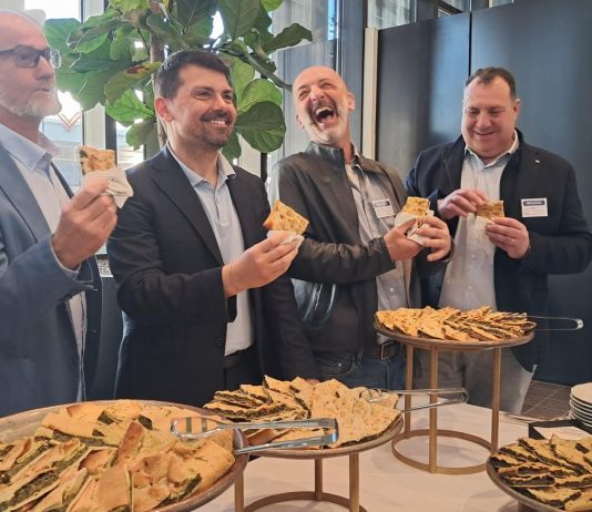 L’Erbazzone reggiano ottiene ufficialmente il marchio Igp