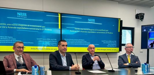 Dalla Regione via libera a due mutui da 54 milioni per due aziende sanitarie di Modena