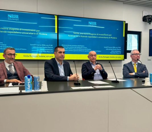 Dalla Regione via libera a due mutui da 54 milioni per due aziende sanitarie di Modena