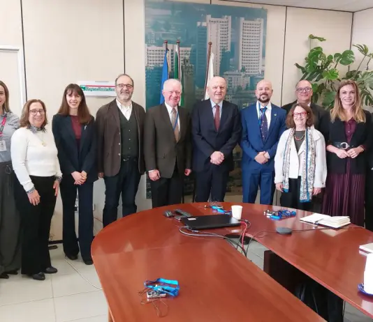 La Regione rafforza la collaborazione con lo Stato brasiliano del Paranà