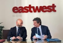 EastWest e Maroni & Associati annunciano un accordo per rafforzare attività in Italia e all’estero