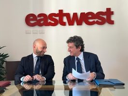 EastWest e Maroni & Associati annunciano un accordo per rafforzare attività in Italia e all’estero