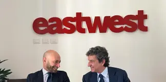 EastWest e Maroni & Associati annunciano un accordo per rafforzare attività in Italia e all’estero