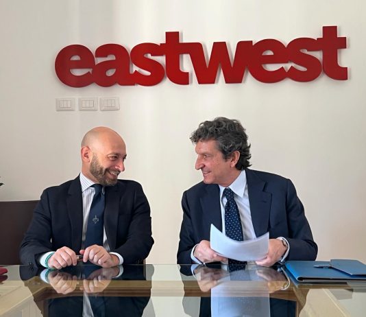 EastWest e Maroni & Associati annunciano un accordo per rafforzare attività in Italia e all’estero