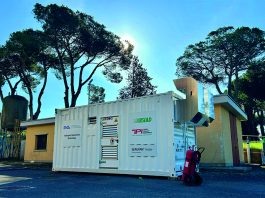 Enea realizza un nuovo impianto di separazione idrogeno/metano al Centro Ricerche Casaccia