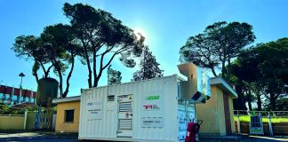 Enea realizza un nuovo impianto di separazione idrogeno/metano al Centro Ricerche Casaccia