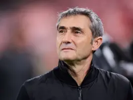 Valverde announces he will leave Athletic Bilbao at the end of the season