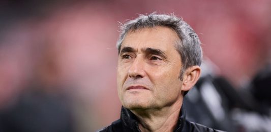 Valverde announces he will leave Athletic Bilbao at the end of the season
