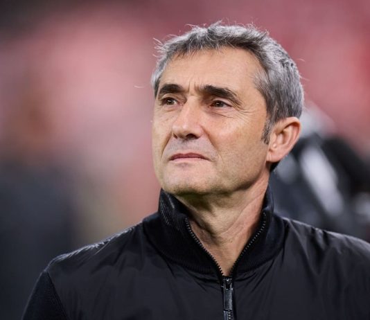 Valverde announces he will leave Athletic Bilbao at the end of the season