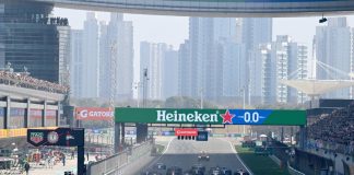 GP Cina, utilizzate tutte le mescole per la prima volta nel weekend. Strategia a una sosta la più veloce in vista della gara