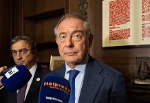 Urso a Washington “Italia hub strategico dei cavi dati e polo per investimenti in IA”