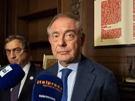 Urso a Washington “Italia protagonista nella corsa alla luna e hub strategico per investimenti in IA”