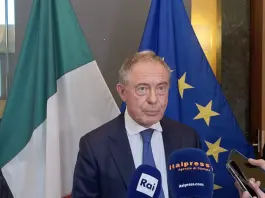 Urso a Washington: “Rafforzare l’asse Italia-Usa” / Video