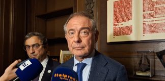 Urso a Washington “Italia protagonista nella corsa alla luna e hub strategico per investimenti in IA”