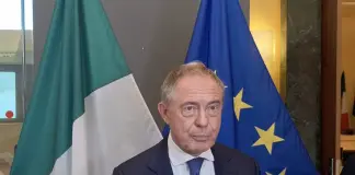 Urso a Washington: “Rafforzare l’asse Italia-Usa” / Video