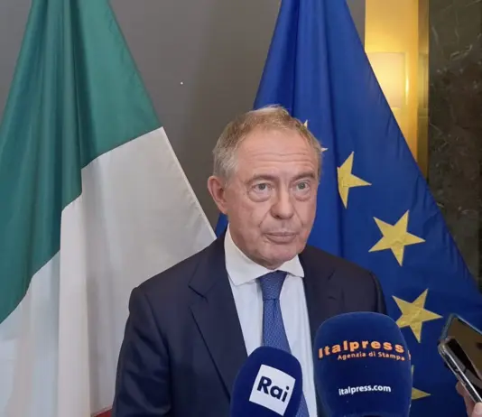 Urso a Washington: “Rafforzare l’asse Italia-Usa”