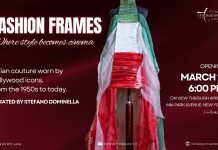 All’Istituto Italiano di Cultura a New York si inaugura la mostra “Fotogrammi di moda italiana”