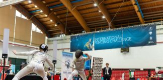 Oltre 300 atleti Under 14 a Brescia per l’International Fencing Challenge