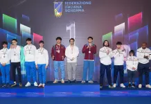 “Fencing For All”: la prima tappa va alla Fiamme Oro