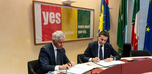 Fondazione Fiera Milano e Ministero per lo Sport e i Giovani insieme per le nuove generazioni