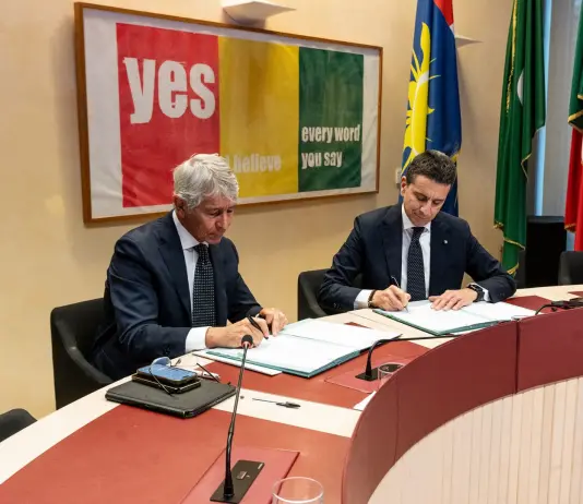 Fondazione Fiera Milano e Ministero per lo Sport e i Giovani insieme per le nuove generazioni