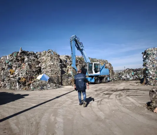 Sequestrato un impianto per la gestione dei rifiuti nel Foggiano