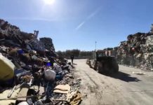 Sequestrato un impianto per la gestione dei rifiuti nel Foggiano