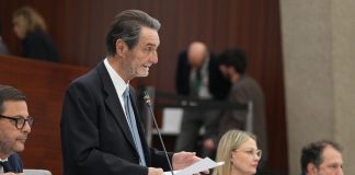 Fontana “Lombardia cuore pulsante dei Giochi di Milano-Cortina, pronti per la sfida delle Olimpiadi 2040”