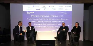 Volontariato e sostenibilità, a Milano la seconda edizione del “Premio Impresa Umana”