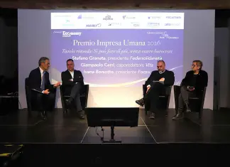 Volontariato e sostenibilità, a Milano la seconda edizione del “Premio Impresa Umana”