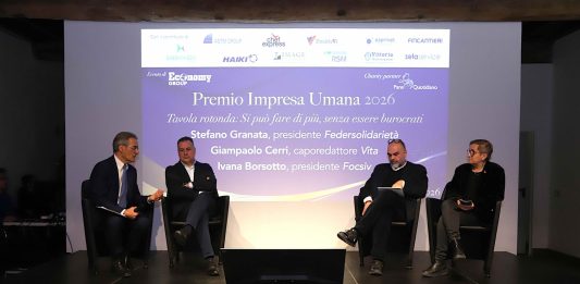 Volontariato e sostenibilità, a Milano la seconda edizione del “Premio Impresa Umana”