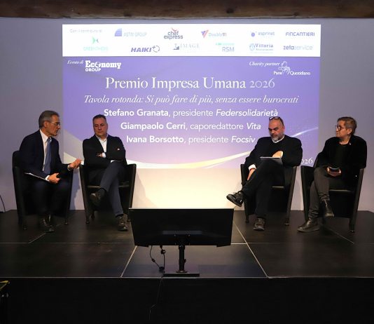 Volontariato e sostenibilità, a Milano la seconda edizione del “Premio Impresa Umana”