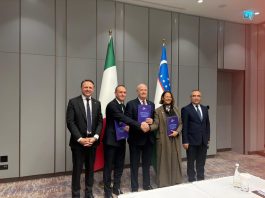 Sace, Simest e la Camera di Commercio Italia Uzbekistan insieme per l’export italiano in Asia Centrale