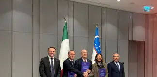 Sace, Simest e la Camera di Commercio Italia Uzbekistan insieme per l’export italiano in Asia Centrale