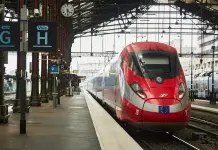 Per Trenitalia France nuovo centro di manutenzione a Parigi dedicato ai treni AV