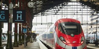 Per Trenitalia France nuovo centro di manutenzione a Parigi dedicato ai treni AV