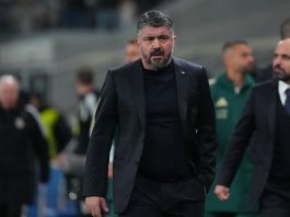 Gattuso steps down as head coach of Italy