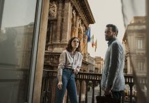 Al via su Canale 5 la seconda stagione di “Vanina – Un Vicequestore a Catania” con Buscemi e Marchesi