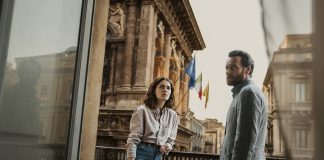 Al via su Canale 5 la seconda stagione di “Vanina – Un Vicequestore a Catania” con Giusy Buscemi e Giorgio Marchesi