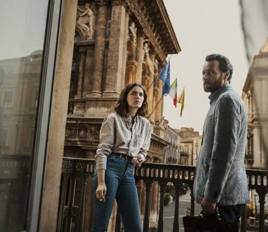 Al via su Canale 5 la seconda stagione di “Vanina – Un Vicequestore a Catania” con Giusy Buscemi e Giorgio Marchesi