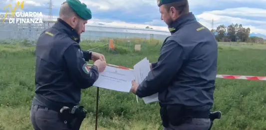 Confisca di terreni per 1 milione al capo del clan dei Casalesi “Sandokan”