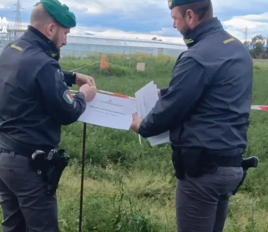 Confisca di terreni per 1 milione al capo del clan dei Casalesi “Sandokan”