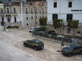 Frode fiscale scoperta in Puglia, 36 indagati e 11 milioni sequestrati