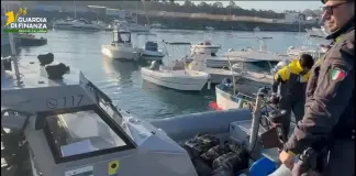 Sequestrati al porto di Gioia Tauro 400 kg di cocaina in tre operazioni della Guardia di Finanza