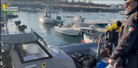 Sequestrati al porto di Gioia Tauro 400 kg di cocaina in tre operazioni della Guardia di Finanza