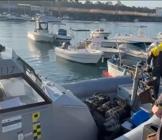 Sequestrati al porto di Gioia Tauro 400 kg di cocaina in tre operazioni della Guardia di Finanza