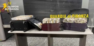 Sequestrati oltre 1.000 kg di sigarette di contrabbando e melassa all’aeroporto di Malpensa