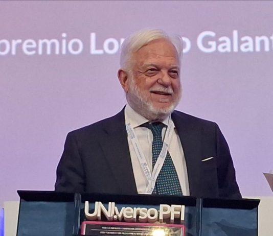 Gemme ritira il Premio Speciale UNI.verso PFI 2026