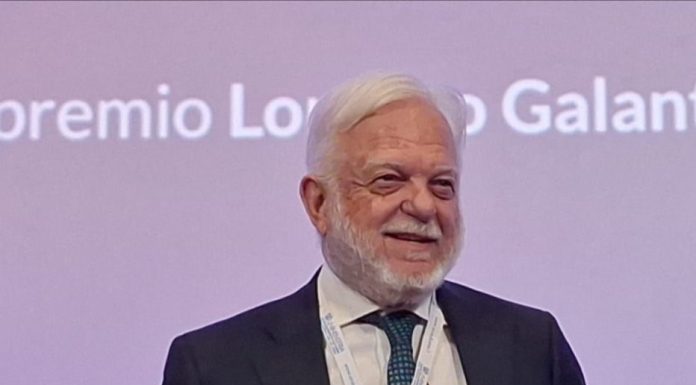 Gemme ritira il Premio Speciale UNI.verso PFI 2026